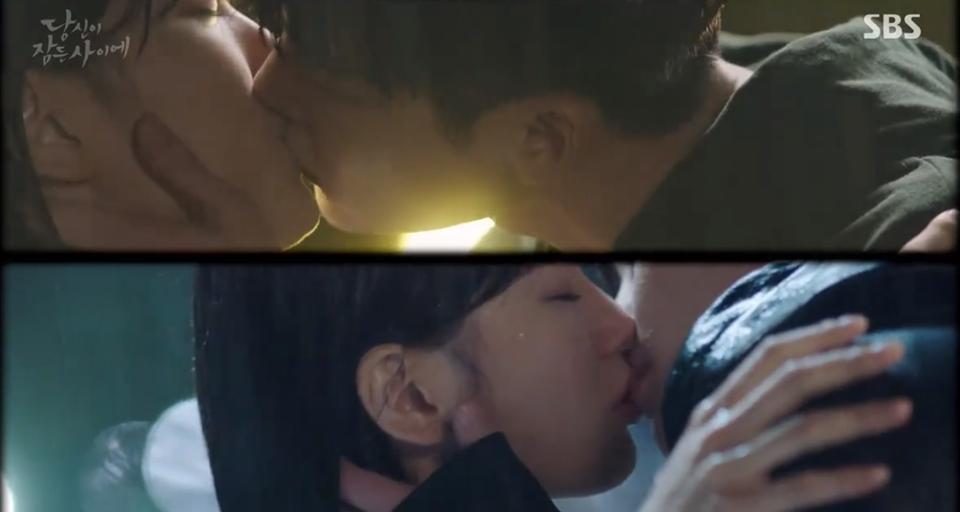 Cư dân mạng chế ảnh Lee Min Ho khóc nức nở khi thấy Suzy hôn Lee Jong Suk-10
