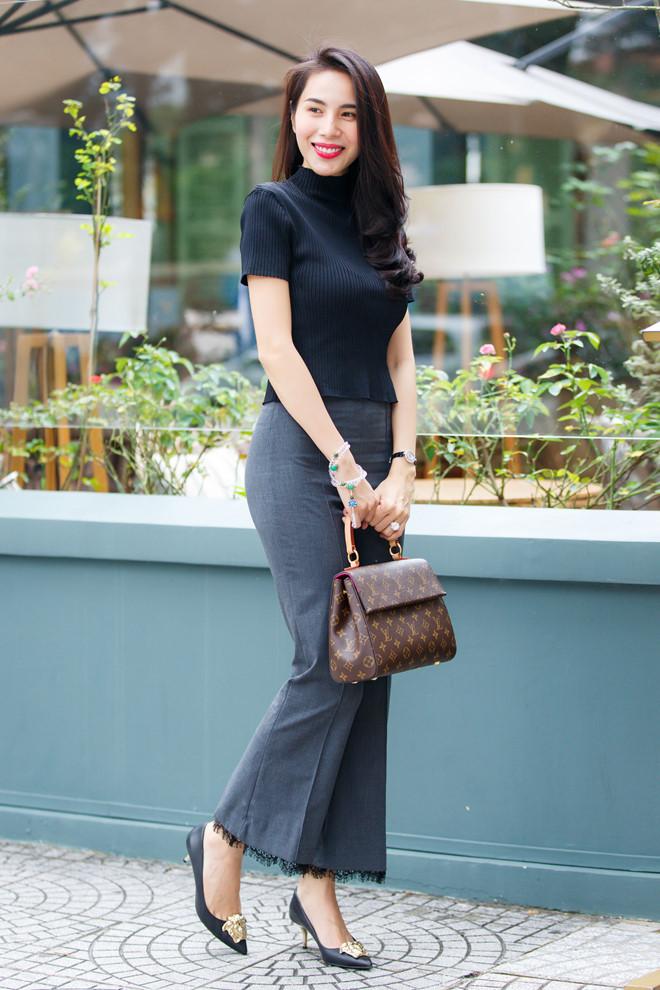 Thủy Tiên: Tôi làm từ thiện còn bị chửi, nói gì đến việc hát bolero-4