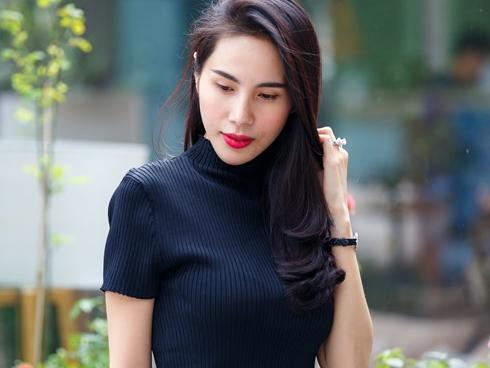 Thủy Tiên: Giọng hát của Bánh Gạo cũng... thảm họa như ông xã Công Vinh-5