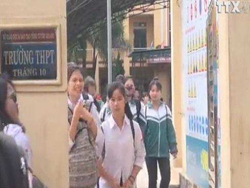 Nam sinh lớp 12 ở Tuyên Quang đánh chết bạn tại trường