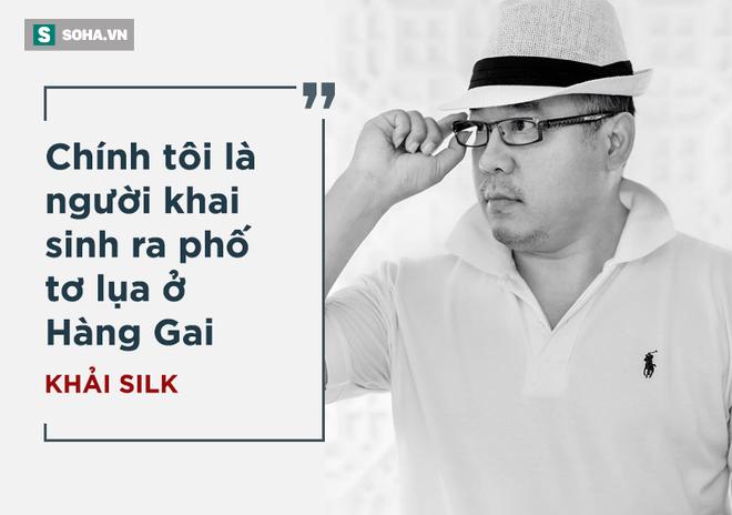 Sau đó, ông Hoàng Khải - chủ của thương hiệu này lên tiếng thừa nhận và xin lỗi vì suốt 30 năm qua đã trà trộn sản phẩm Trung Quốc để bán cho khách hàng. 