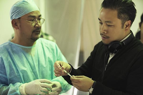 Hậu trường rùng rợn của ca ghép đầu đầu tiên trên màn ảnh Việt Nam-1