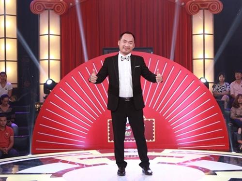 Tiến Luật gây chú ý hát nhạc Mỹ Tâm trên sân khấu hài