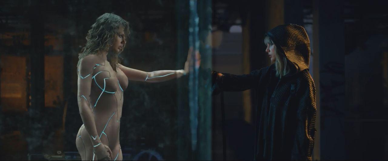 Đây là ý nghĩa của cảnh Taylor Swift phóng sấm sét giết chính mình trong MV mới-6