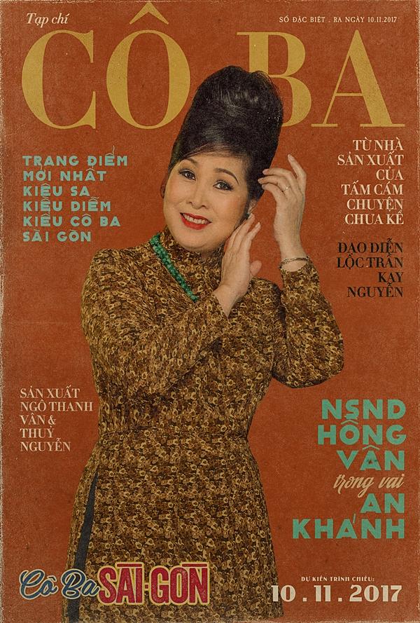 Lộ diện 3 mỹ nhân Sài thành sẽ giúp nâng tầm Cô Ba Sài Gòn-1