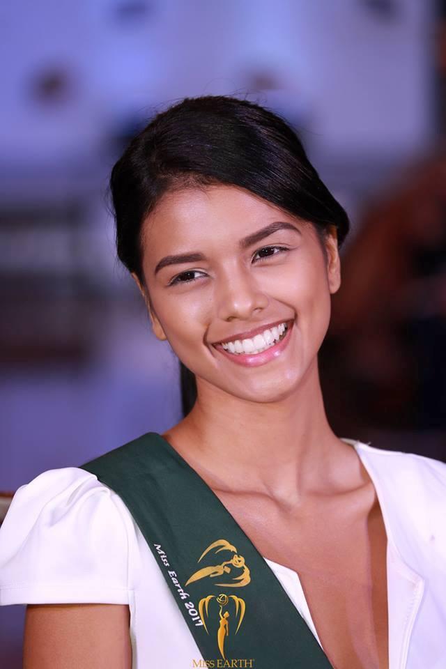 Hoảng hốt khi ngắm nhan sắc thật sự không photoshop của thí sinh Hoa hậu Trái đất 2017-7