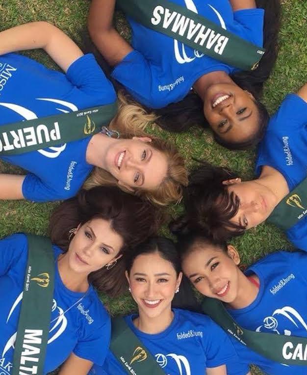 Hoảng hốt khi ngắm nhan sắc thật sự không photoshop của thí sinh Hoa hậu Trái đất 2017-5