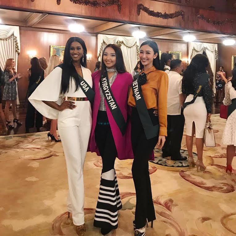 Hoảng hốt khi ngắm nhan sắc thật sự không photoshop của thí sinh Hoa hậu Trái đất 2017-3