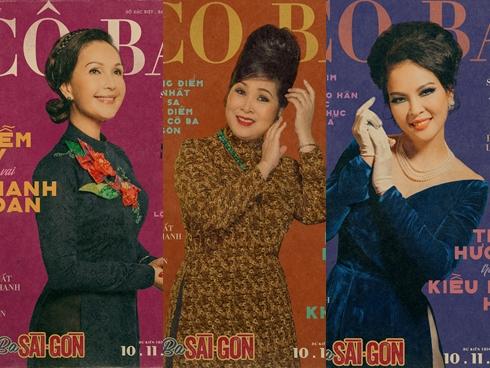 Ngô Thanh Vân giải thích lý do chọn Lan Ngọc, Diễm My, Đông Nhi cho Cô Ba Sài Gòn-7