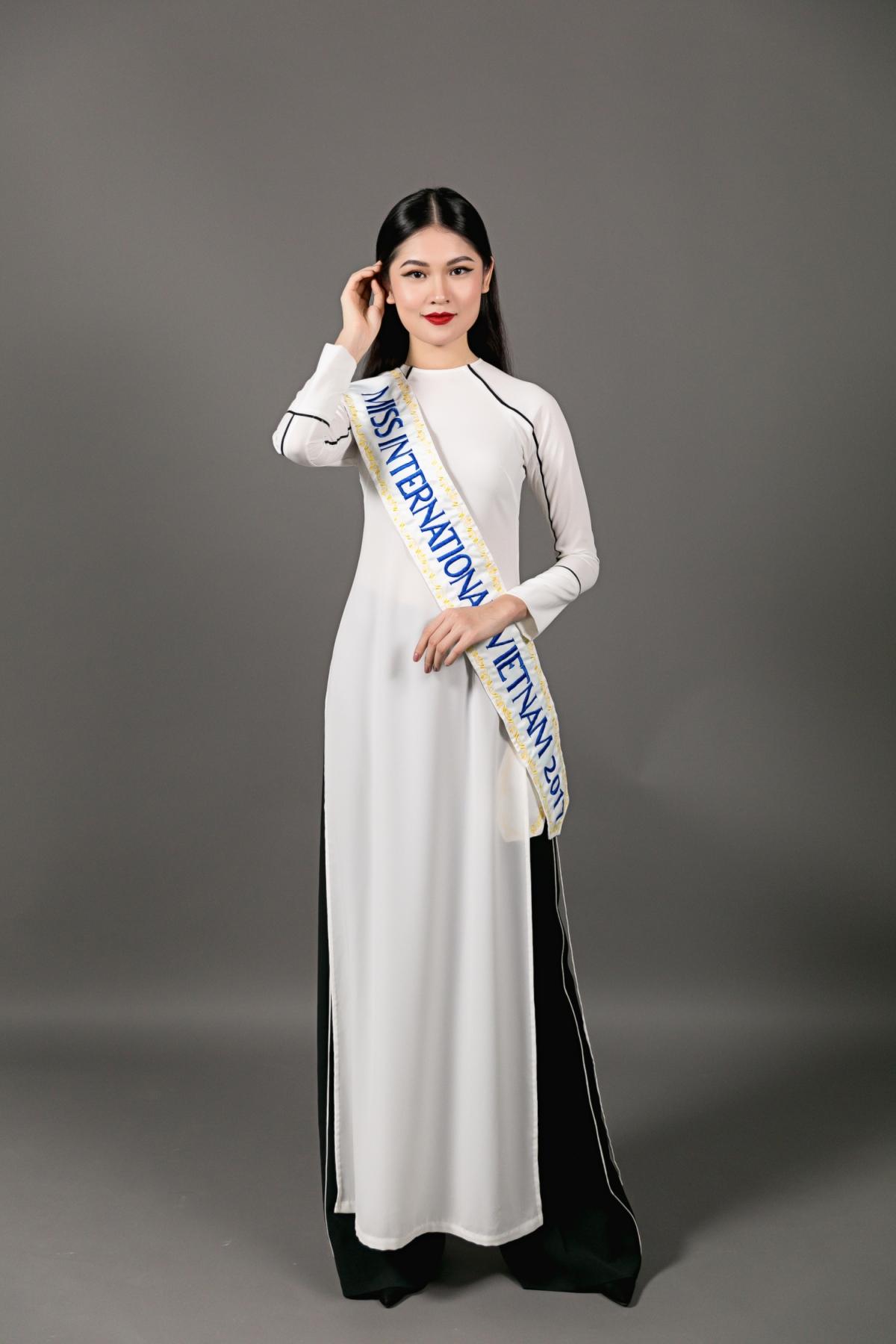 Thùy Dung: Tôi tự tin trở thành Hoa hậu Quốc tế 2017-1
