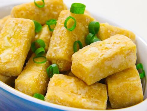 Đậu trước khi rán hãy để vào chỗ này 30 phút, đảm bảo rán xong giòn rụm cực ngon