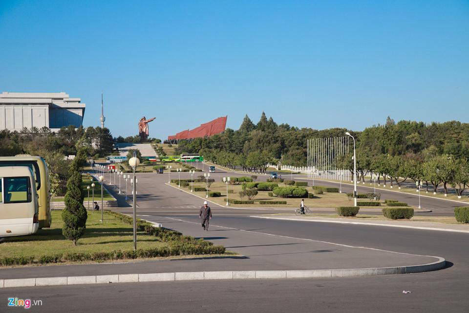 Chụp ảnh cưới ở Triều Tiên-1