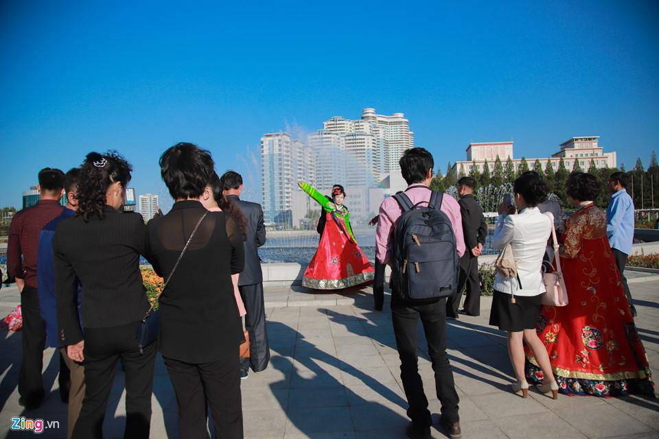 Chụp ảnh cưới ở Triều Tiên-2