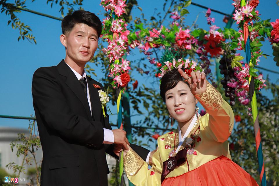 Chụp ảnh cưới ở Triều Tiên-4