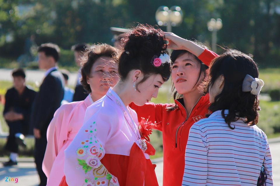 Chụp ảnh cưới ở Triều Tiên-7