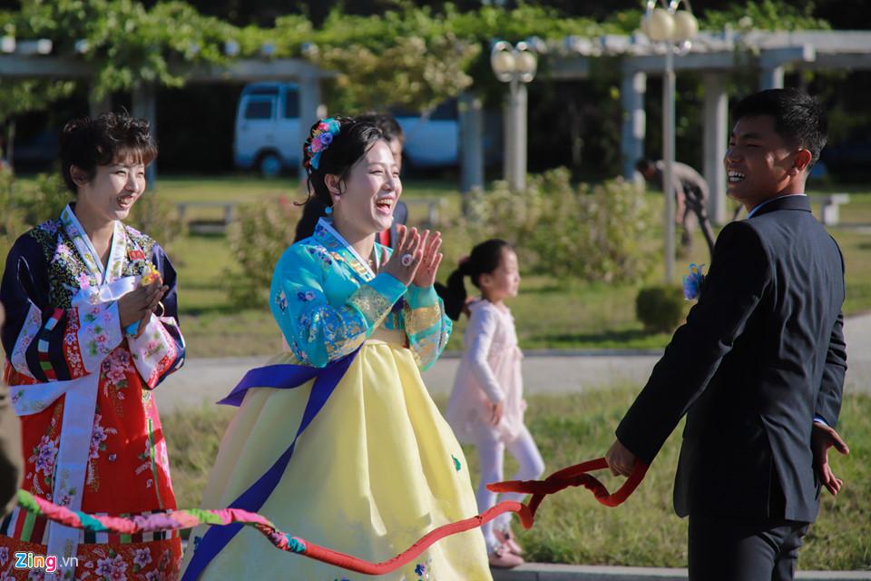 Chụp ảnh cưới ở Triều Tiên-8