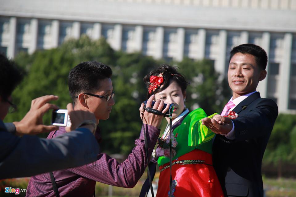 Chụp ảnh cưới ở Triều Tiên-10