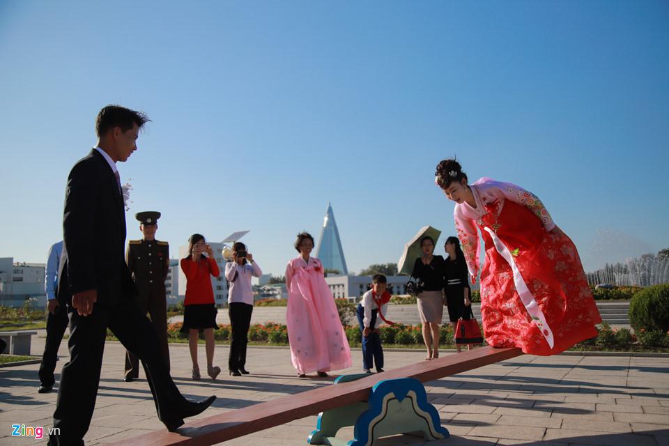 Chụp ảnh cưới ở Triều Tiên-11