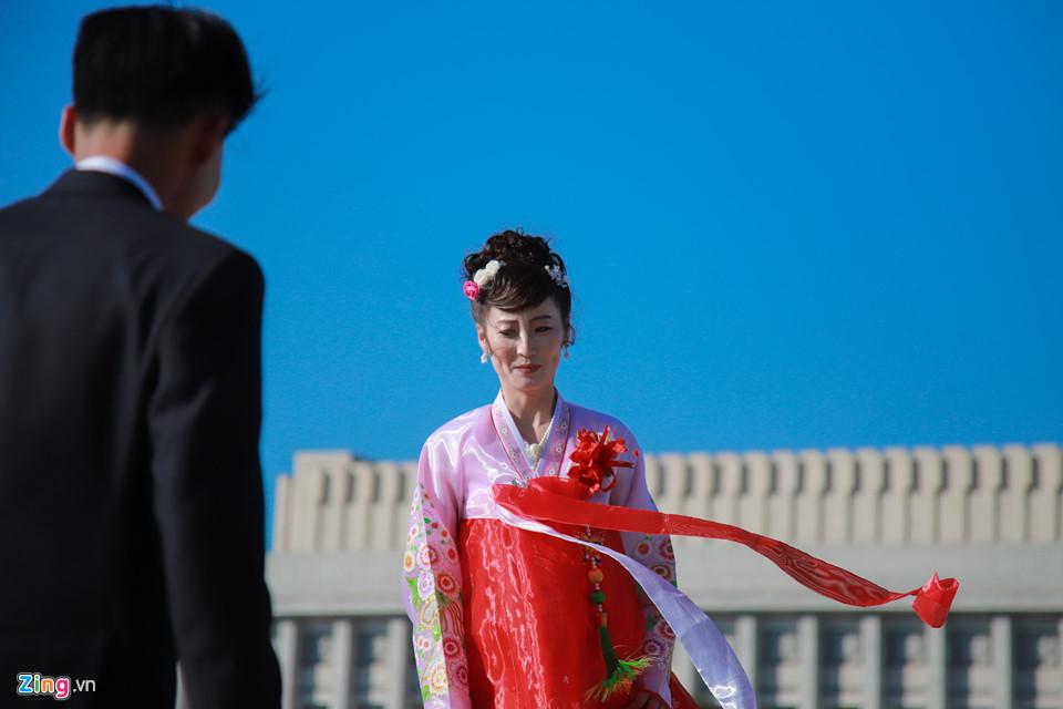 Chụp ảnh cưới ở Triều Tiên-12