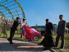 Chụp ảnh cưới ở Triều Tiên