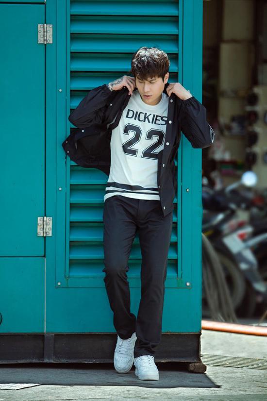 Phối đồ thu đơn giản mà ‘chất’ như sao Việt-1