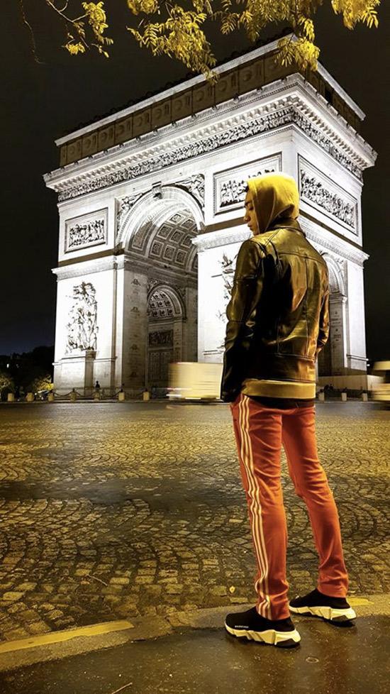 Phối đồ thu đơn giản mà ‘chất’ như sao Việt-6