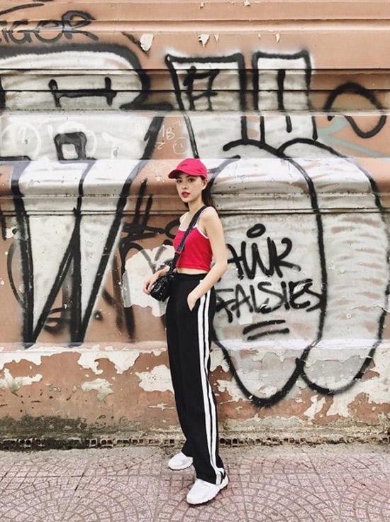 Phối đồ thu đơn giản mà ‘chất’ như sao Việt-7