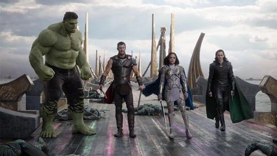 Thor Ragnarok: Bộ phim tuyệt vời nhất về Thần Sấm Thor-9