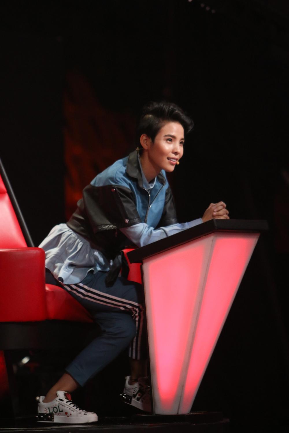 Vũ Cát Tường nói gì khi cậu bé dân ca Tâm Hào về vòng tay của Hương Tràm - Tiên Cookie?-3