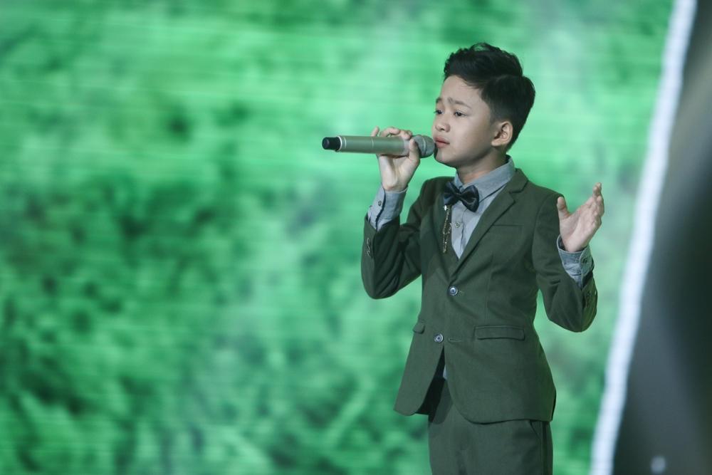 Vũ Cát Tường nói gì khi cậu bé dân ca Tâm Hào về vòng tay của Hương Tràm - Tiên Cookie?-2