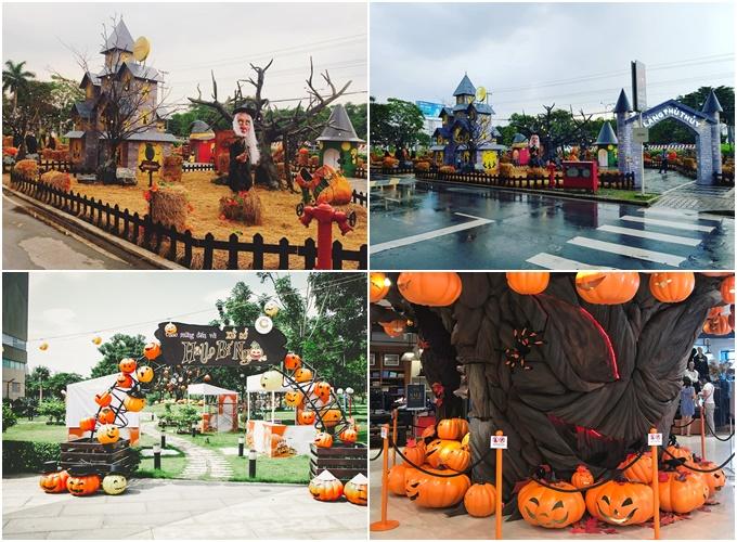 Gợi ý địa điểm quẩy Halloween miễn phí ở Sài Gòn-1