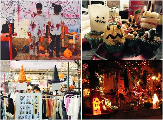 Gợi ý địa điểm quẩy Halloween miễn phí ở Sài Gòn-2