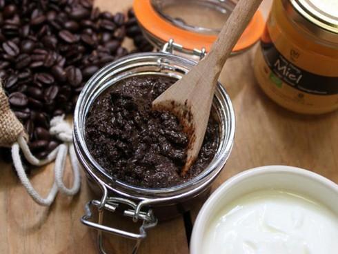 Dùng cà phê làm đẹp da có được không?-1