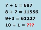 Quizz: Những bài toán tiểu học 'hại não' thách thức người lớn