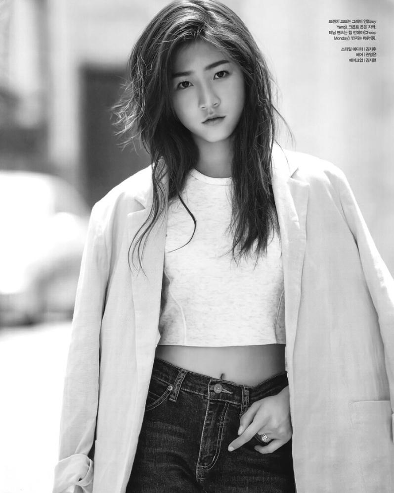 Thế hệ mỹ nhân Hàn sinh năm 1999-2000: Xinh đẹp, quyến rũ và cực kỳ tài năng-3