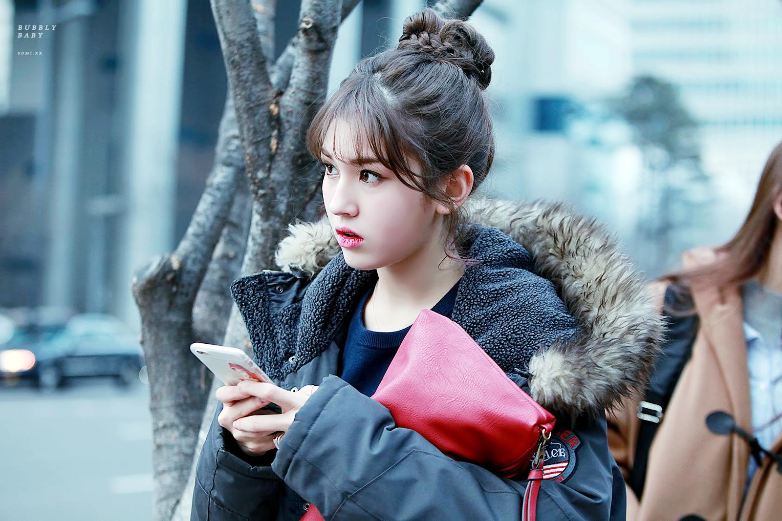 Thế hệ mỹ nhân Hàn sinh năm 1999-2000: Xinh đẹp, quyến rũ và cực kỳ tài năng-5