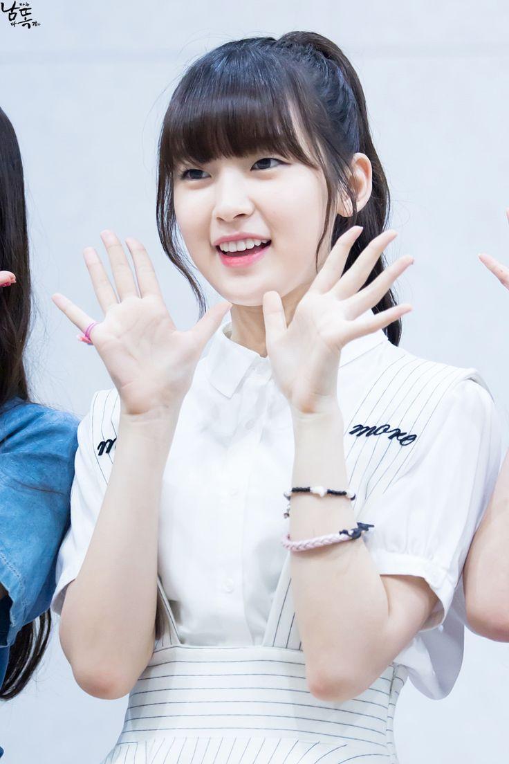 Thế hệ mỹ nhân Hàn sinh năm 1999-2000: Xinh đẹp, quyến rũ và cực kỳ tài năng-13