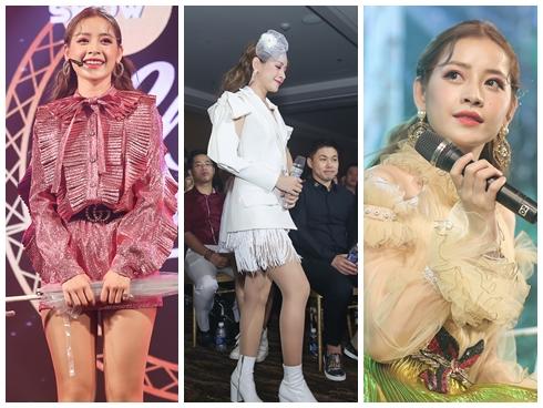 Vừa ra mắt, concept MV mới của Chi Pu lại bị soi hao hao sản phẩm âm nhạc của Park Bom 8 năm trước-7