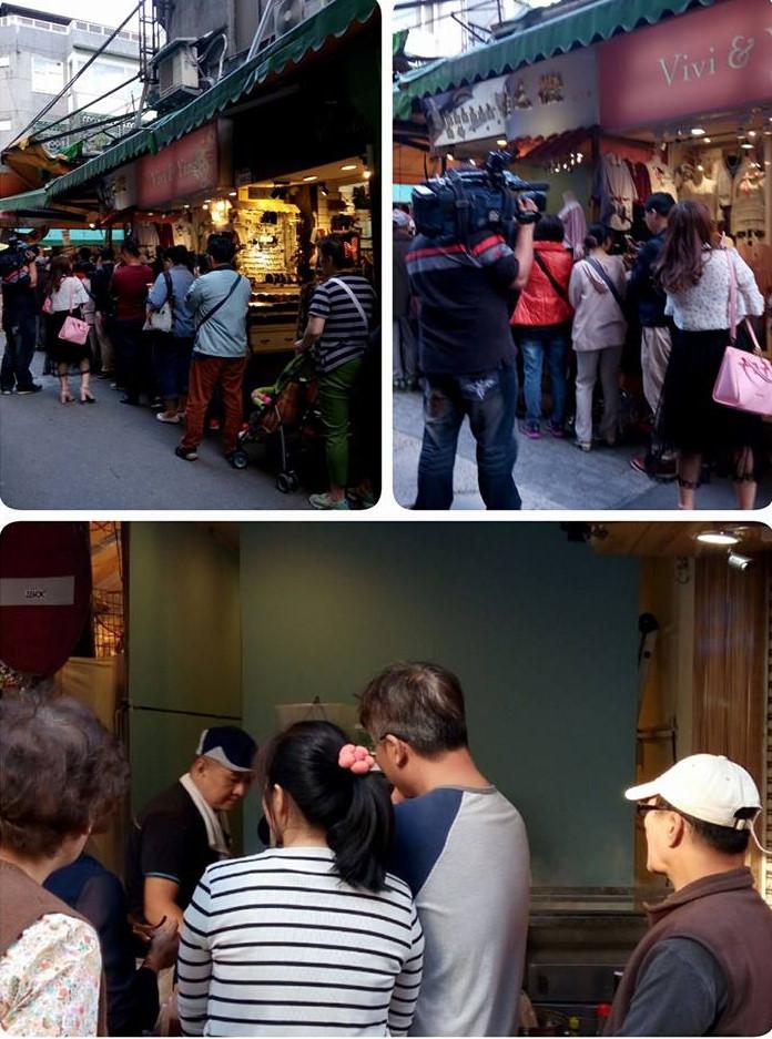 Dân Đài Loan xếp hàng mua bánh cuốn vỉa hè của anh trai Lâm Chí Dĩnh-4