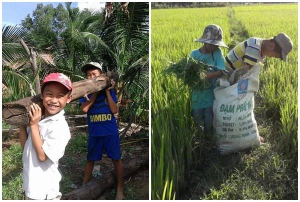 Hai cậu bé Khánh Hoà chơi nhạc điện tử điêu luyện trong đám cưới-3