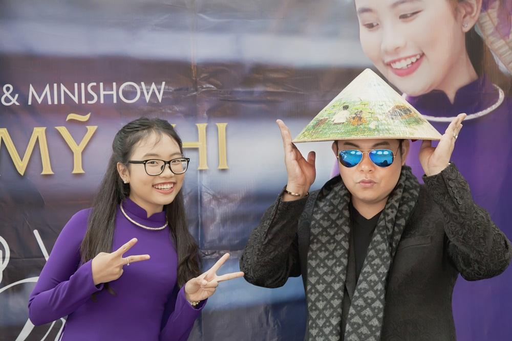 Phương Mỹ Chi sẽ trải lòng về những scandal sau 4 năm vào showbiz ở mini show-5