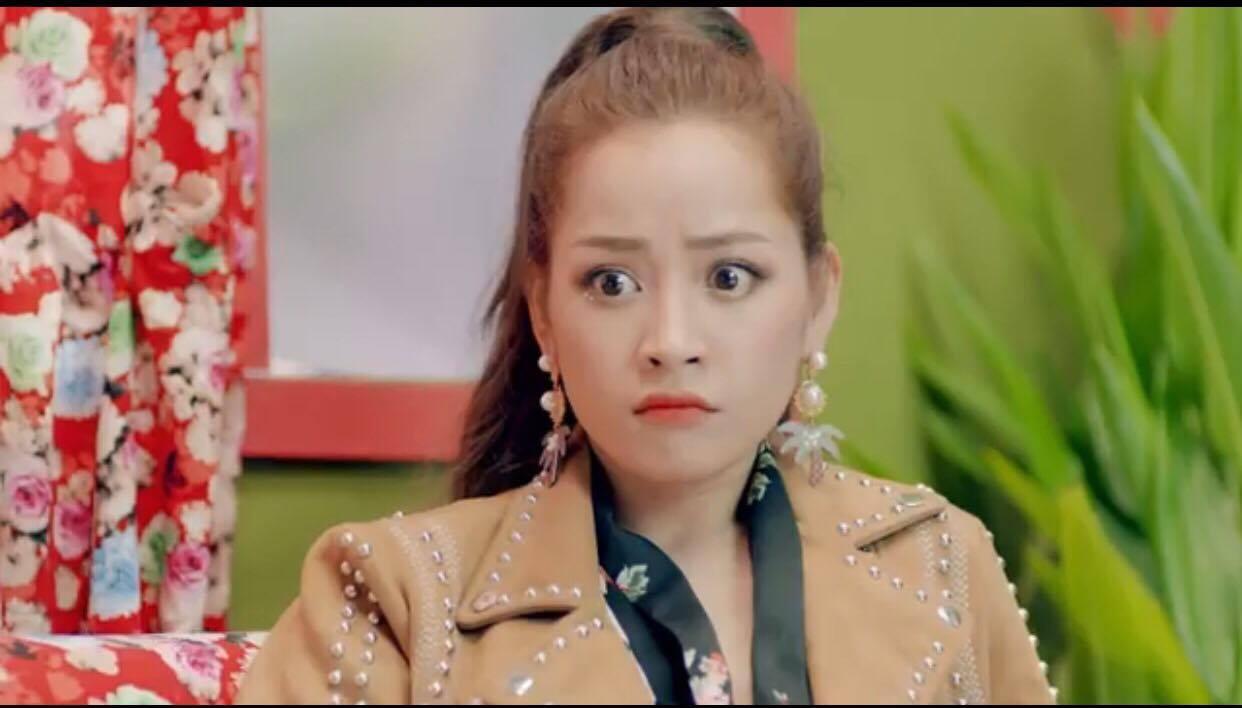 Chi Pu gây khó hiểu với trang phục lộ nội y trong MV Cho ta gần hơn-7