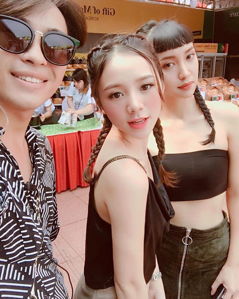 Hot girl - hot boy Việt 28/10: BB Trần hóa ác nữ Hela trong bom tấn Thor: Ragnarok-7