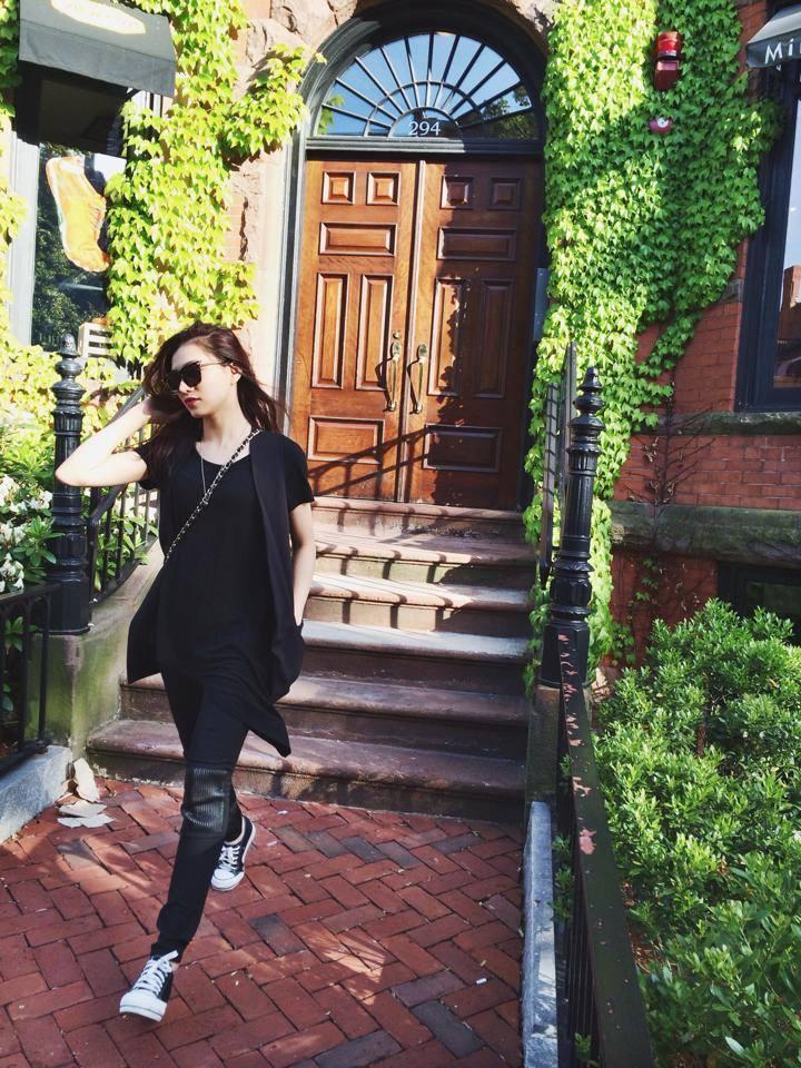 Hot girl - hot boy Việt 28/10: BB Trần hóa ác nữ Hela trong bom tấn Thor: Ragnarok-8