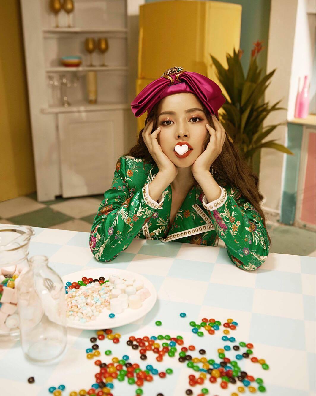 Chi Pu: Tôi không ép mọi người phải gọi tôi là ca sĩ-2