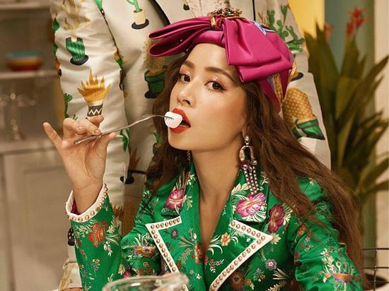 Chi Pu: 'Tôi không ép mọi người phải gọi tôi là ca sĩ'