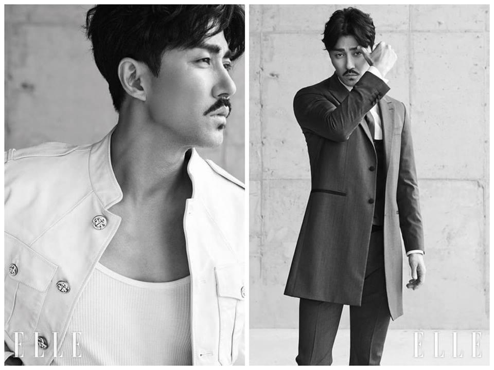 Sao Hàn 28/10: Mẹ Kim Tan U50 khoe ngực đầy, đọ sắc cùng Hoa hậu Hàn Quốc-8