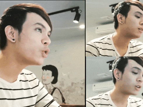 9X cover hit ‘Người ta nói’ của Ưng Hoàng Phúc 'chất hơn nước cất' khiến người xem tua đi tua lại vì quá hay