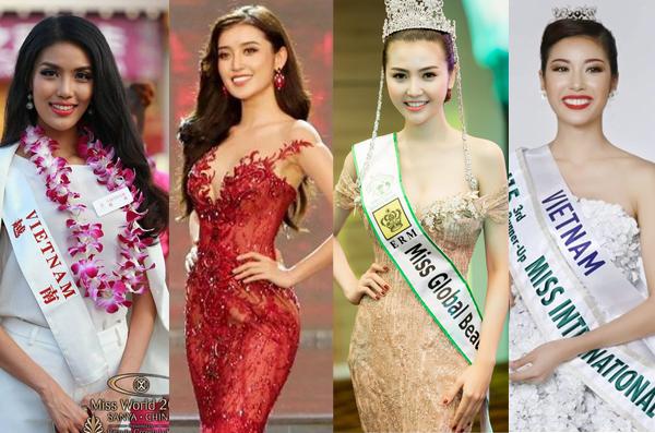 Huyền My và ‘lời nguyền’ kỳ vọng bao nhiêu thất vọng bấy nhiêu tại đấu trường nhan sắc thế giới-1