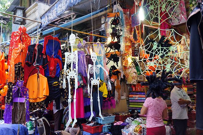 Những địa điểm vui chơi Halloween rùng rợn nhất Hà Nội-1